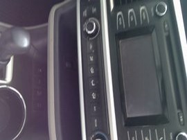 2014 TOYOTA HIGHLANDER WHITE LE 3.5L AT AWD.  Z24869